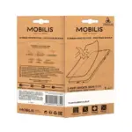 Telefono apsauginė plėvelė Mobilis 036338, vaizdas 2