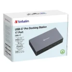 Verbatim CDS-17