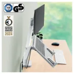 Leitz 65380085 monitor mount / stand