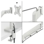 Leitz 65380085 monitor mount / stand