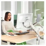 Leitz 65380085 monitor mount / stand