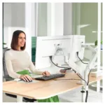 Monitoriaus laikiklis Leitz 65370085, vaizdas 8