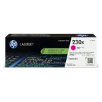 Spausdintuvo priedas HP 230X Magenta LaserJet Tonerpatrone (W2303X)