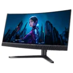 Acer 34 INCH (86CM) OLED 3440X1440 1800R CURVED SCREENTFT 360HZ 0.0 computer monitor
