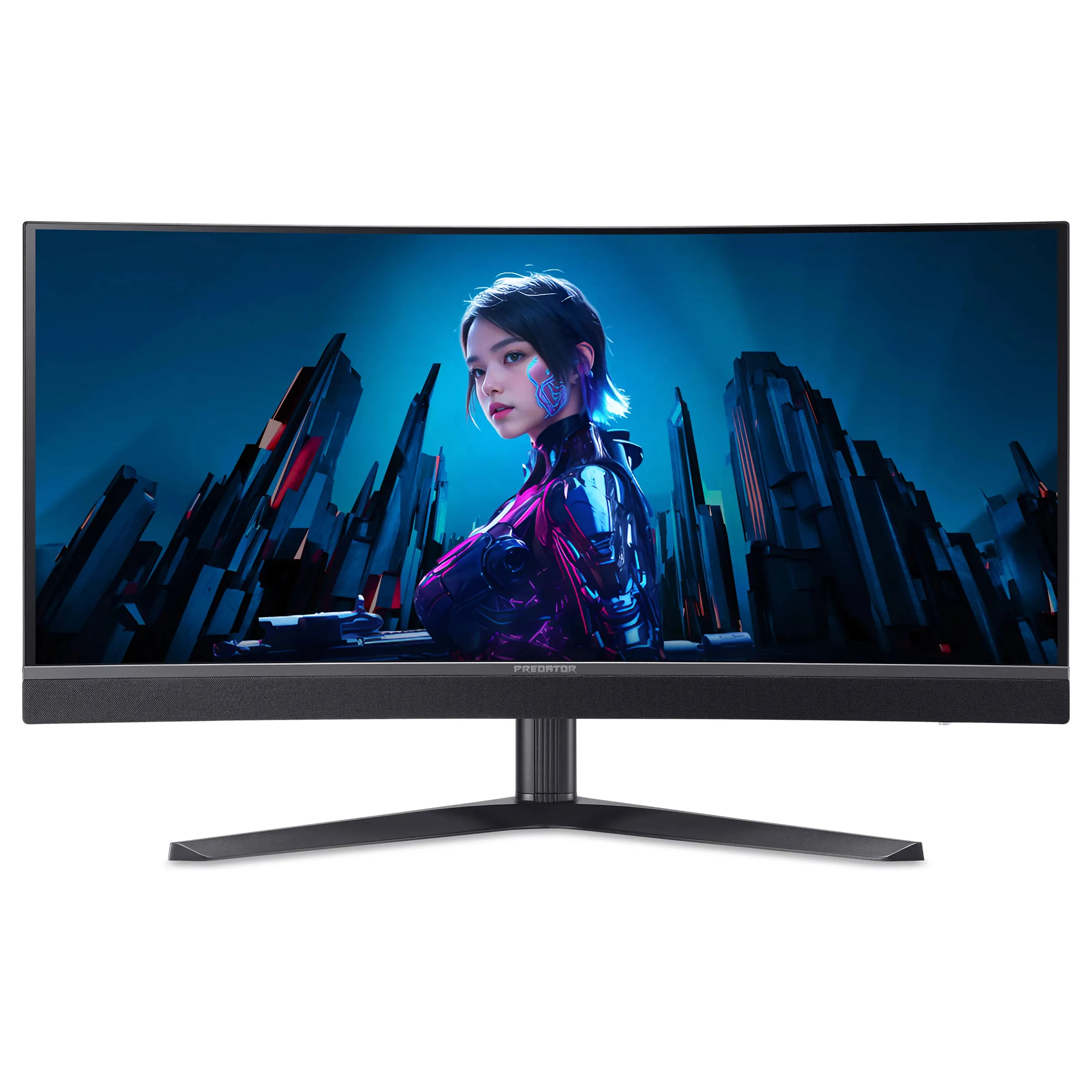 Acer 34 INCH (86CM) OLED 3440X1440 1800R CURVED SCREENTFT 360HZ 0.0 computer monitor Acer 34 INCH (86CM) OLED 3440X1440 1800R CURVED SCREENTFT 360HZ 0.0 computer monitor