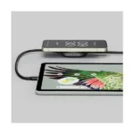 USB kabelis ZENS USB C-C Pro 2 (ZECC05B/00), vaizdas 2