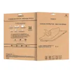 Telefono priedas Mobilis Screen Protect Anti-Shock IK06 Clear Zebra ET60/65 (036336), vaizdas 2