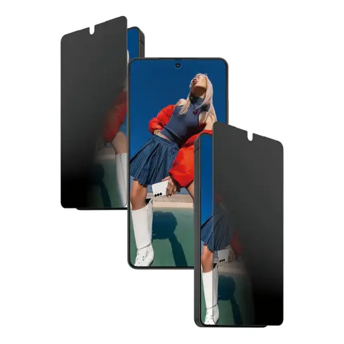Apsauginis stiklas PanzerGlass 2-Way Privacy Screen Protector Samsung Galaxy S26 Ultra (PG50721)