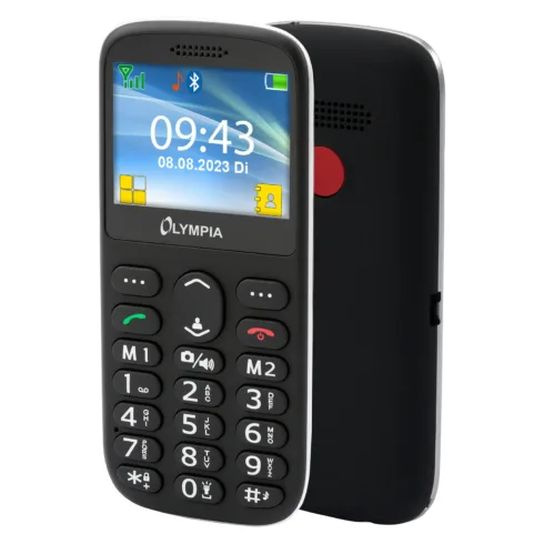 Mobilusis telefonas Olympia Sun (2222)