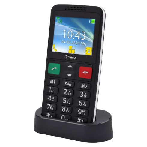 Mobilusis telefonas Olympia LUX (2229)