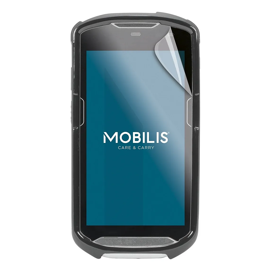 Mobilis 036242 mobile phone screen/back protector Telefono apsauginė plėvelė Mobilis 036242
