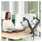 Monitoriaus laikiklis Leitz 65370089, vaizdas 2