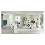 Monitoriaus laikiklis Leitz 65370089, vaizdas 3