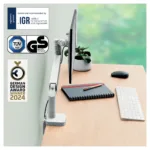 Leitz 64890085 monitor mount / stand