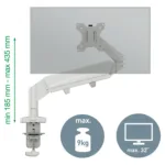 Leitz 64890085 monitor mount / stand