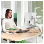 Leitz 64890085 monitor mount / stand