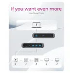 ICY BOX IB-HUB801-TB4