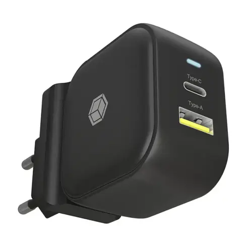 Įkroviklis ICY BOX IB-PS106-PD