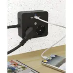 Ilgintuvas ICY BOX IB-MPS2220B-CH, vaizdas 11