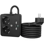 Ilgintuvas ICY BOX IB-MPS2220B-CH, vaizdas 13