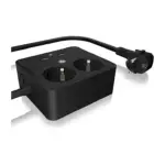 Ilgintuvas ICY BOX IB-MPS2220B-CH