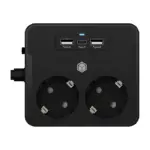 Ilgintuvas ICY BOX IB-MPS2220B-CH, vaizdas 4