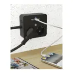 Ilgintuvas ICY BOX IB-MPS2220B-CH, vaizdas 6