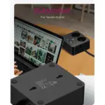 Ilgintuvas ICY BOX IB-MPS2220B-CH, vaizdas 10