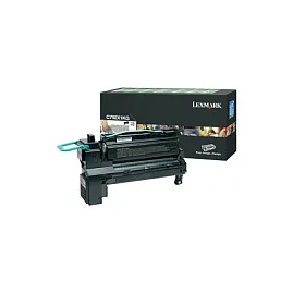 Lexmark C792X1KG toner cartridge