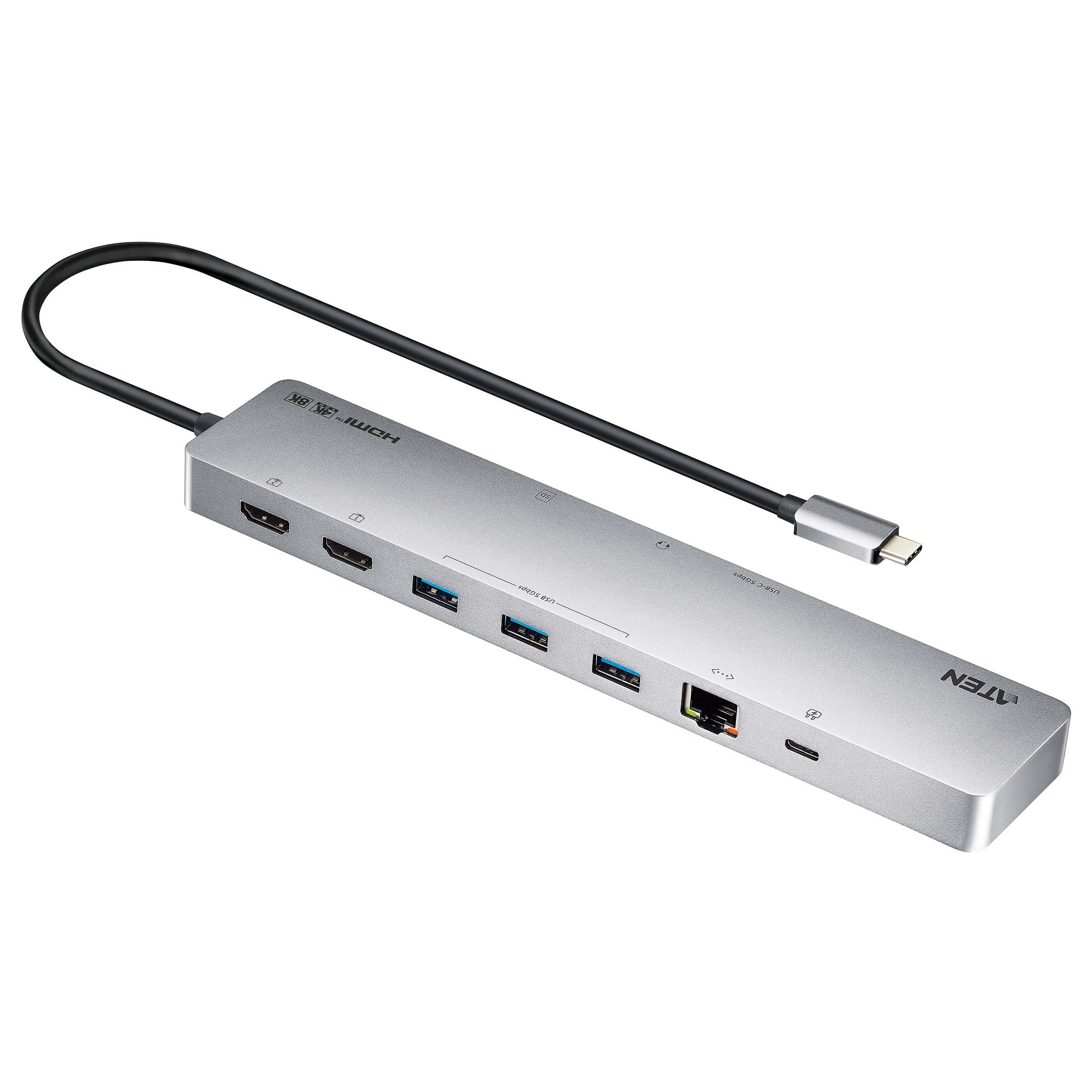 ATEN UH3240 interface hub ATEN UH3240 interface hub