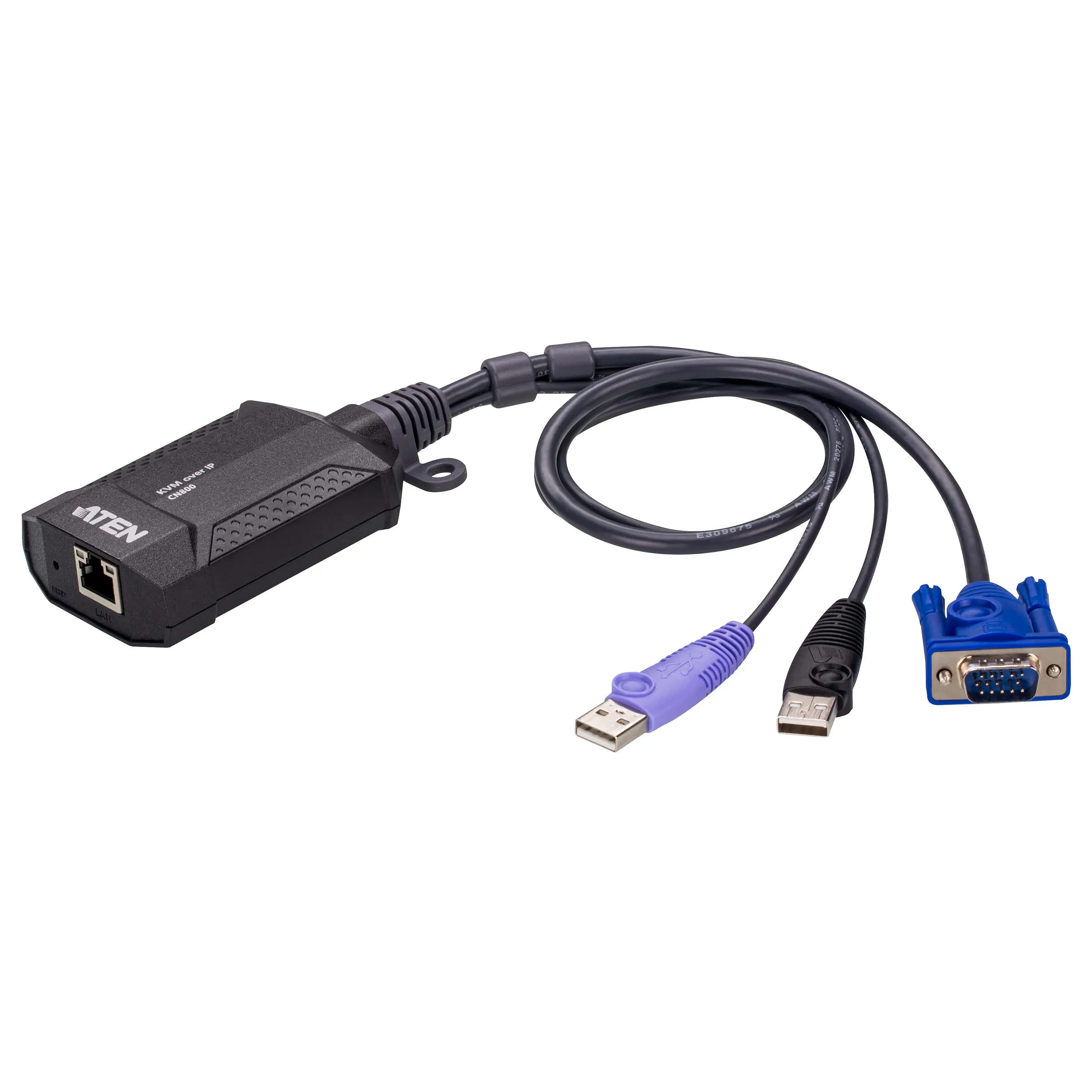 ATEN CN800-AT KVM switch ATEN CN800-AT KVM switch