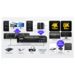 ATEN CS1942DPA-AT-G KVM switch
