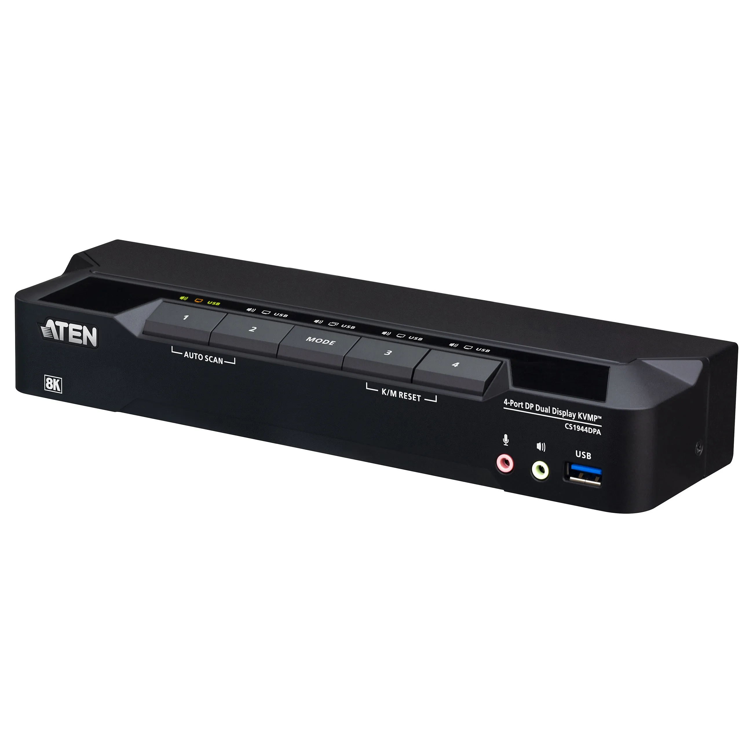 ATEN CS1944DPA-AT-G KVM switch ATEN CS1944DPA-AT-G KVM switch