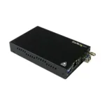 StarTech.com ET91000SM10 network media converter