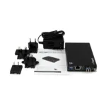 StarTech.com ET91000SM10 network media converter