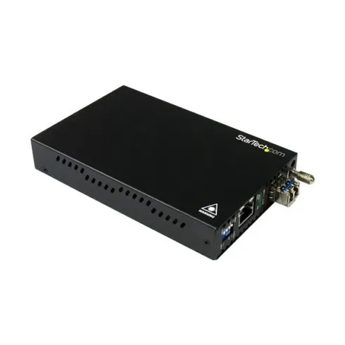 StarTech.com ET91000SM10 network media converter