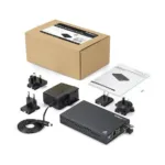 StarTech.com ET91000SM10 network media converter