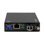 StarTech.com ET91000SM20 network media converter