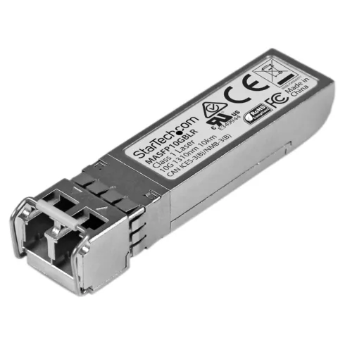 StarTech.com MASFP10GBLR network transceiver module