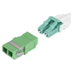 Optinis adapteris StarTech.com DUPLEXLCAPCNOF