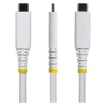 USB kabelis StarTech.com CC50CM40GUSB4TPW, vaizdas 2