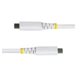 USB kabelis StarTech.com CC50CM40GUSB4TPW, vaizdas 3