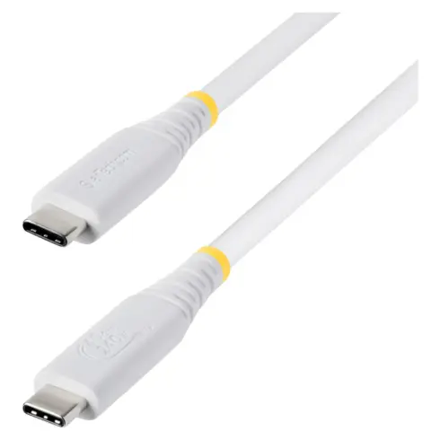 USB kabelis StarTech.com CC50CM40GUSB4TPW