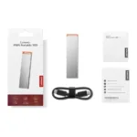 Lenovo 4XB1T88413 external solid state drive