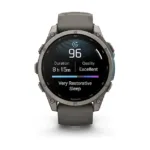 Išmanusis laikrodis Garmin fēnix 9 (010-04762-01), vaizdas 11