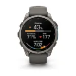 Išmanusis laikrodis Garmin fēnix 9 (010-04762-01), vaizdas 4