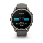 Išmanusis laikrodis Garmin fēnix 9 (010-04762-01), vaizdas 9