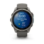 Išmanusis laikrodis Garmin fēnix 9 (010-04762-01), vaizdas 10
