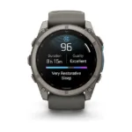 Išmanusis laikrodis Garmin fēnix 9 (010-04763-01), vaizdas 11