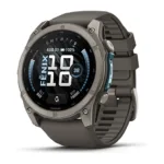 Išmanusis laikrodis Garmin fēnix 9 (010-04763-01)